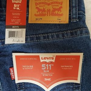 Levi Strauss & Co. Jeans